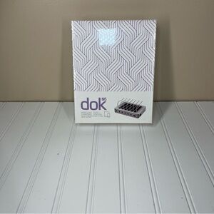 NEW - Hercules Tuff Charging Station for Multiple Devices, with 6 USB Fast Ports